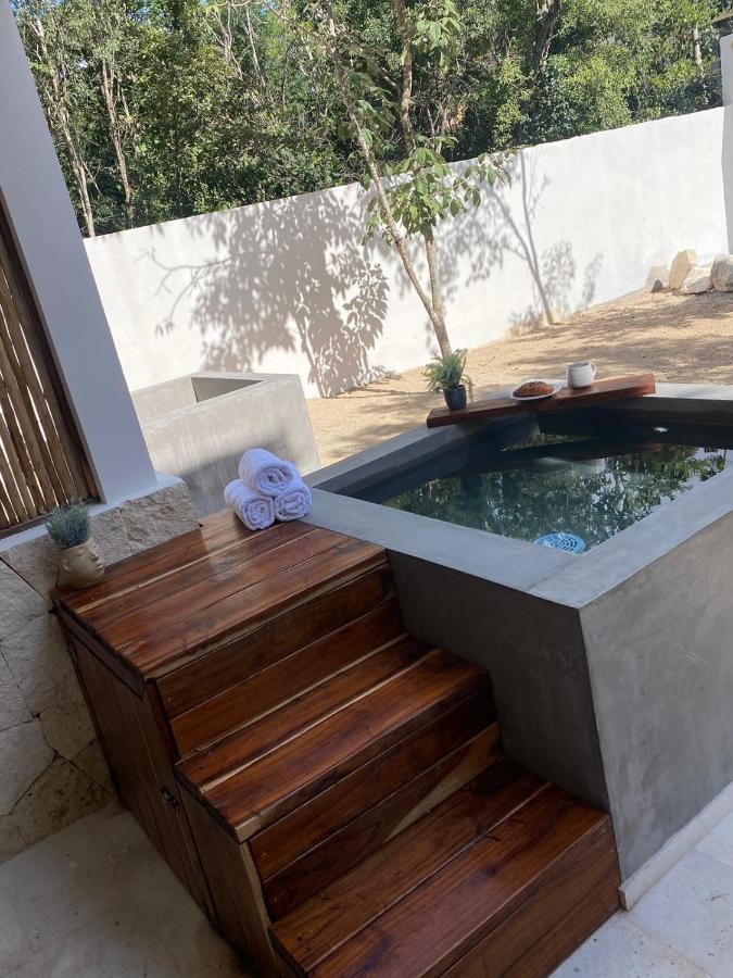 Erena Tulum Daire Dış mekan fotoğraf