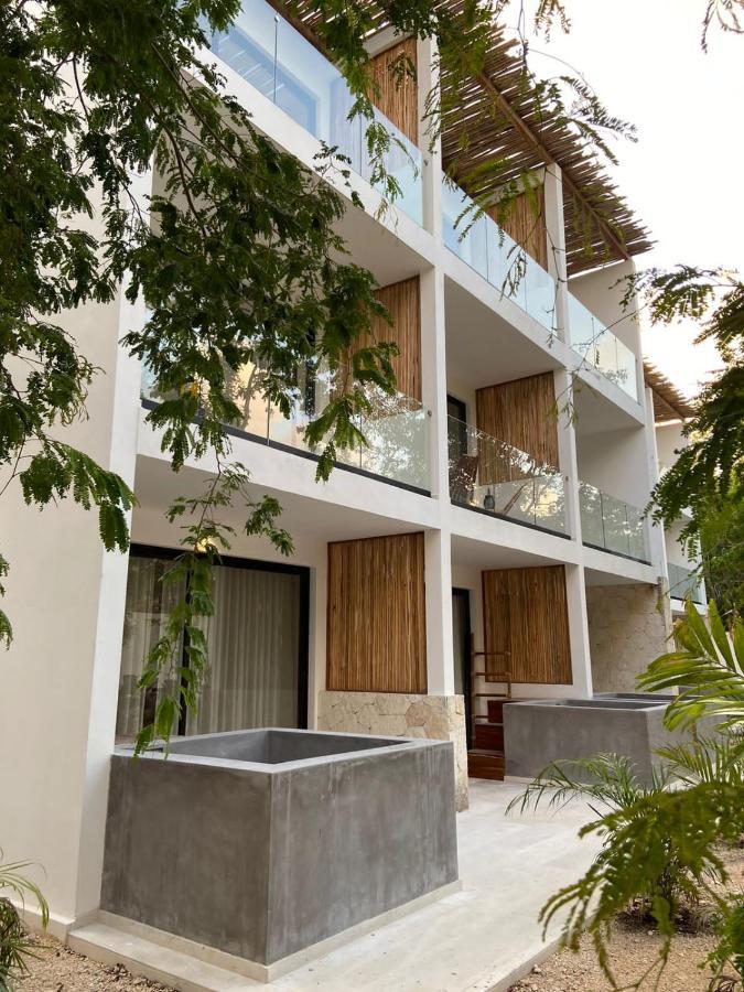 Erena Tulum Daire Dış mekan fotoğraf