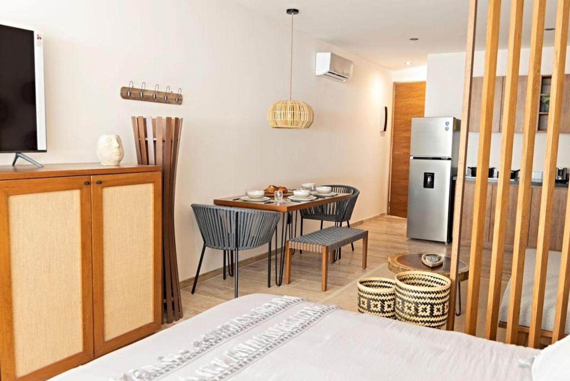 Erena Tulum Daire Dış mekan fotoğraf