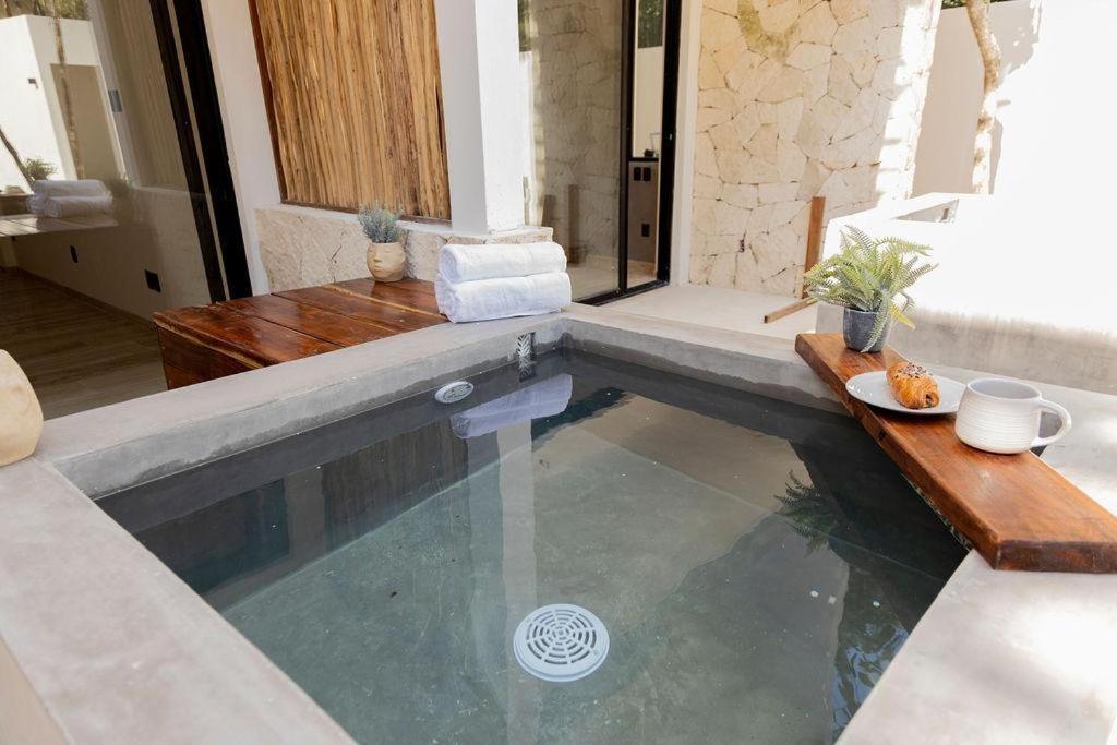 Erena Tulum Daire Dış mekan fotoğraf