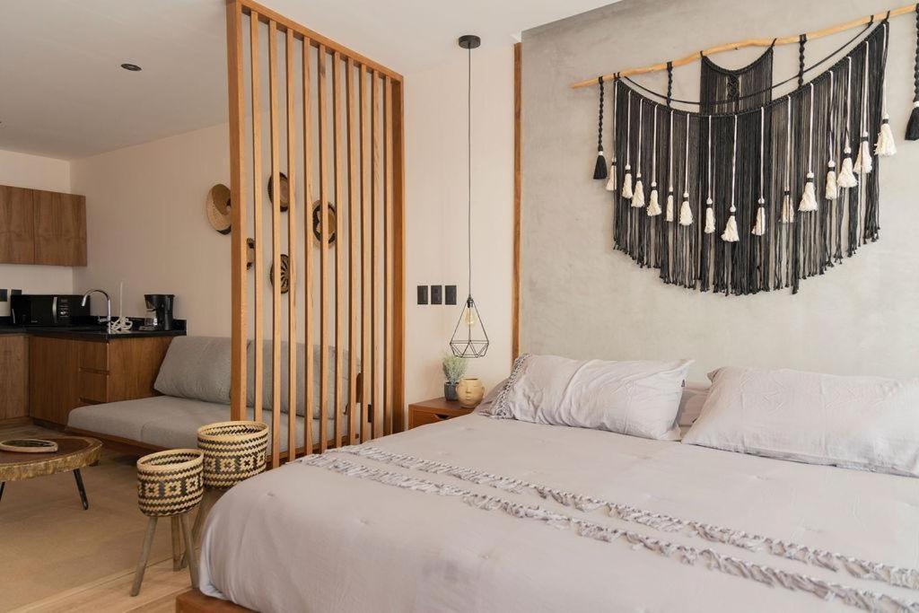 Erena Tulum Daire Dış mekan fotoğraf