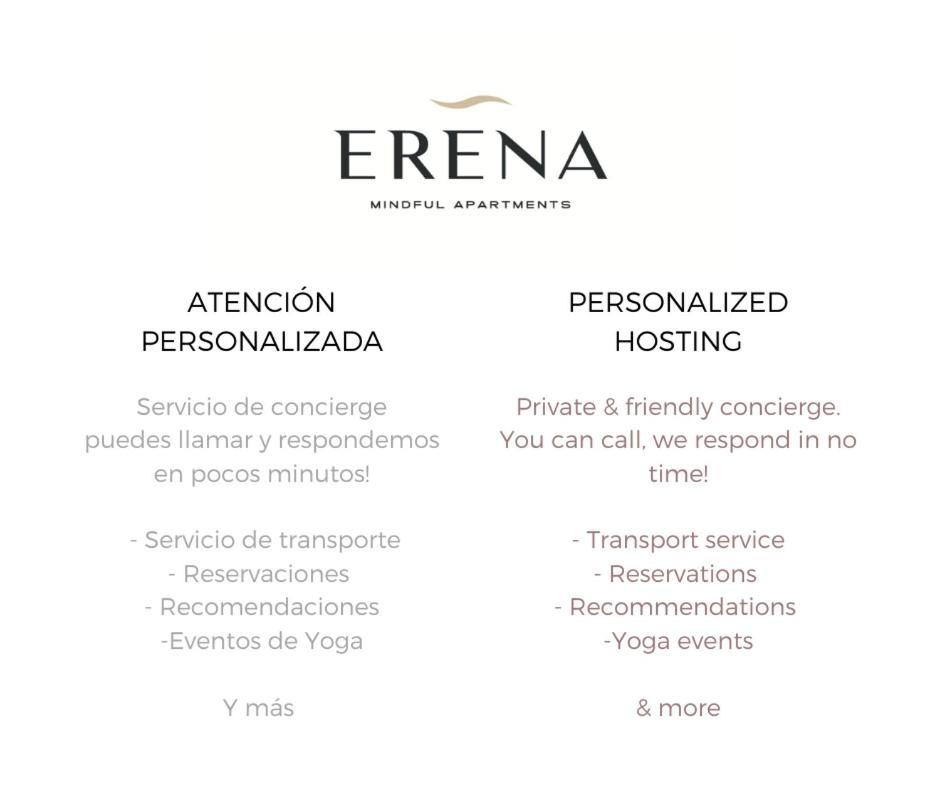 Erena Tulum Daire Dış mekan fotoğraf