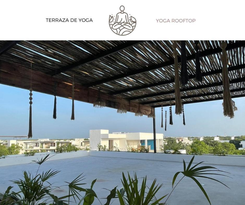 Erena Tulum Daire Dış mekan fotoğraf