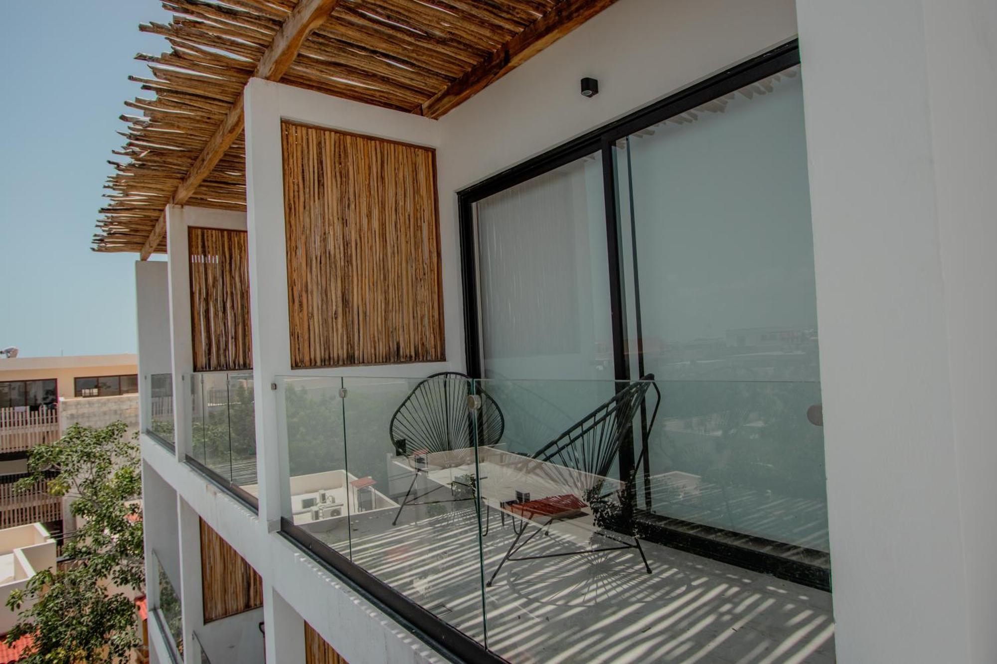Erena Tulum Daire Dış mekan fotoğraf