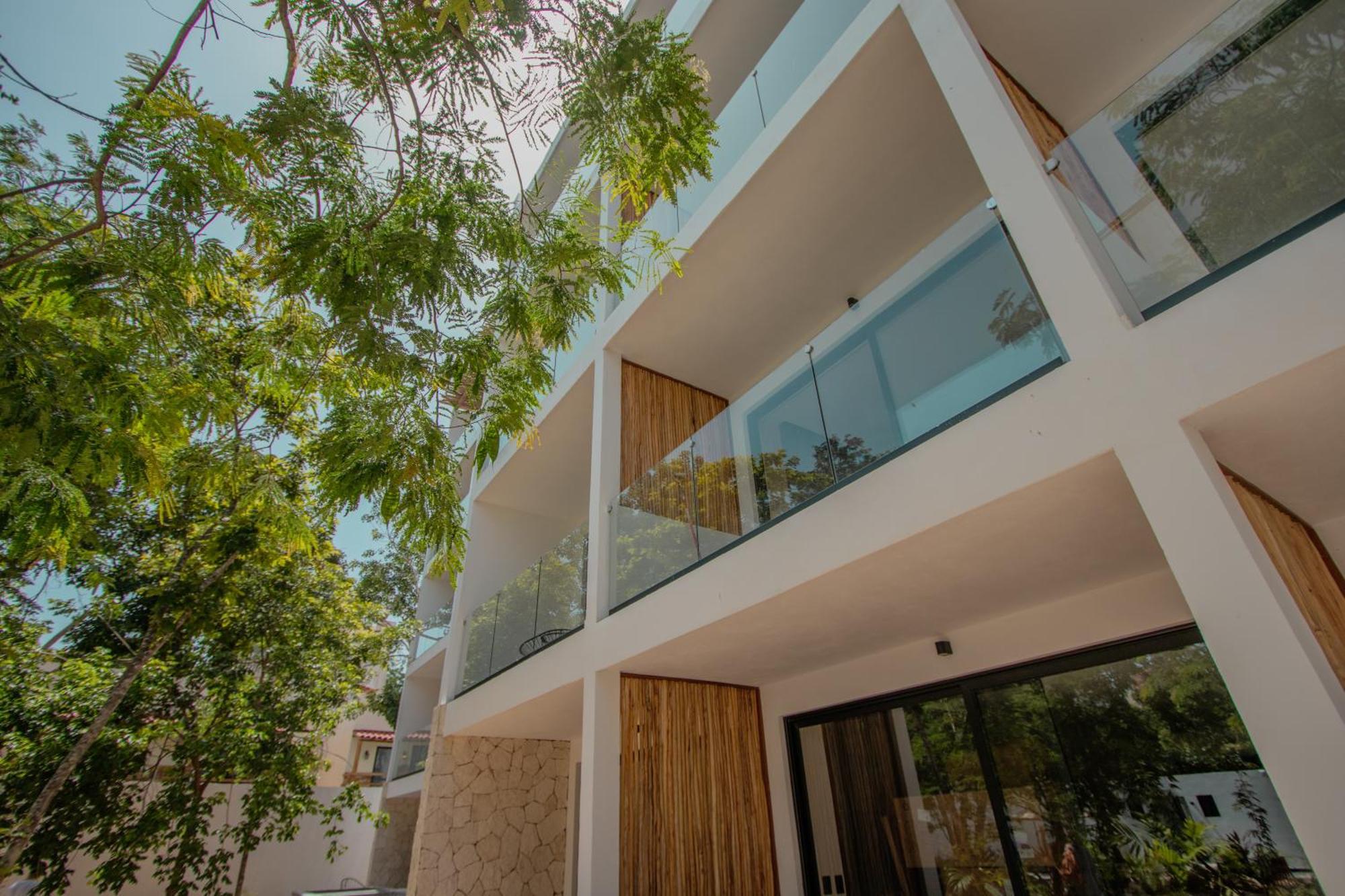 Erena Tulum Daire Dış mekan fotoğraf
