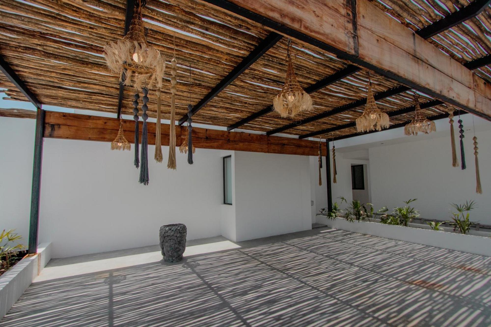 Erena Tulum Daire Dış mekan fotoğraf
