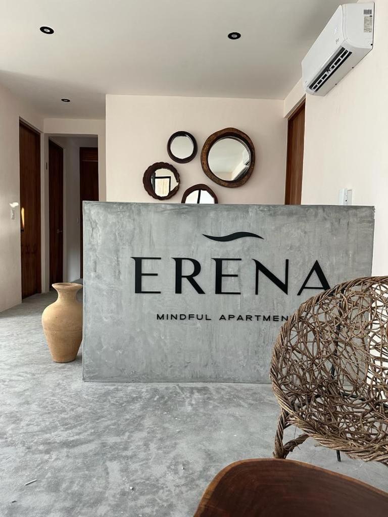 Erena Tulum Daire Dış mekan fotoğraf