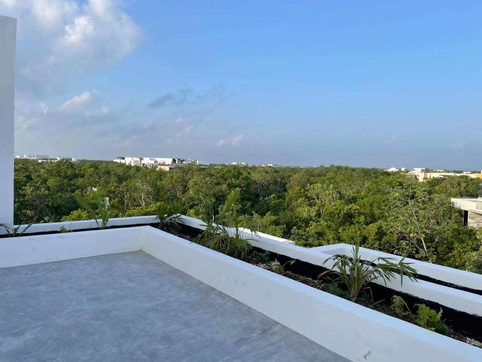 Erena Tulum Daire Dış mekan fotoğraf