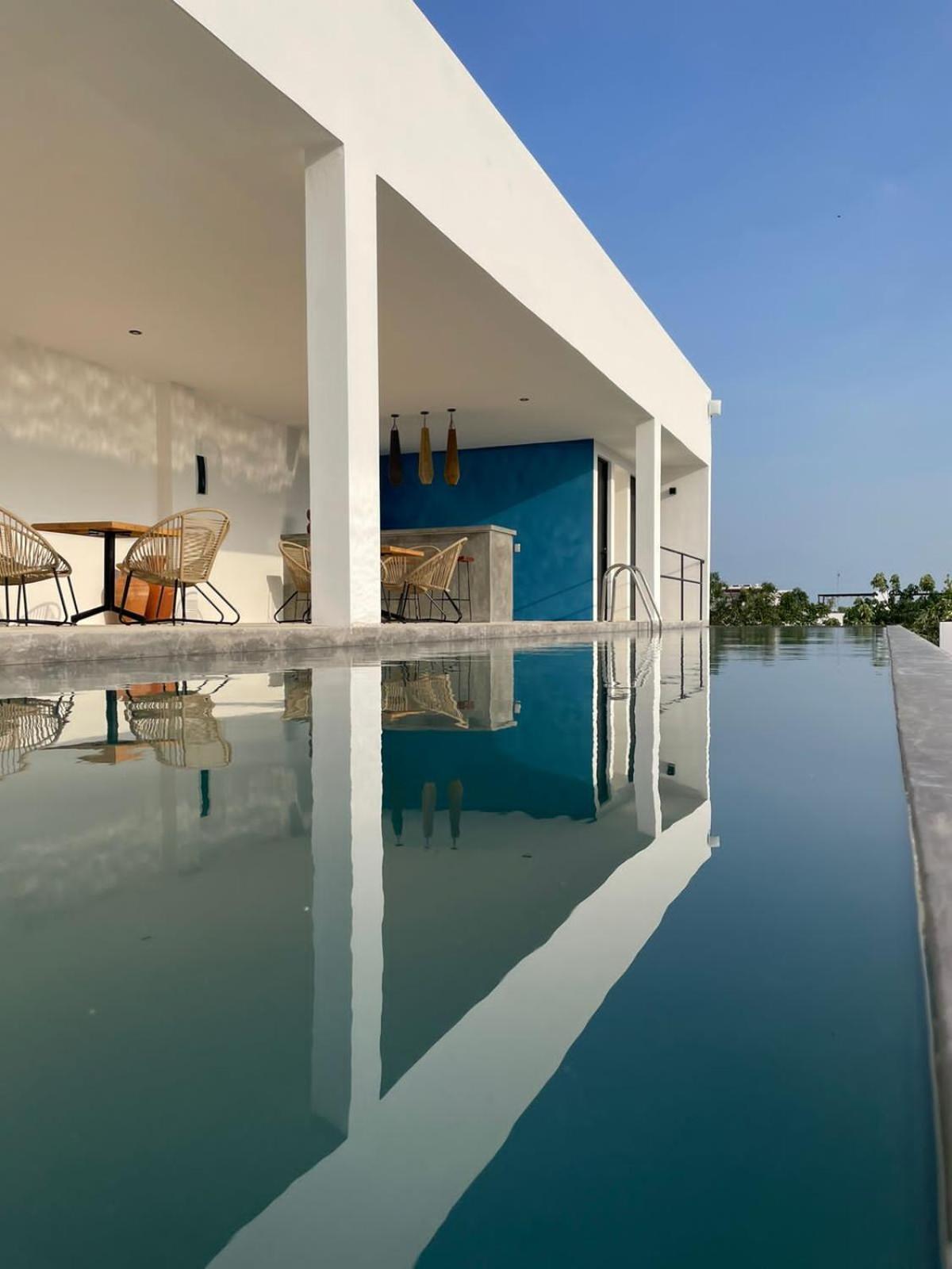 Erena Tulum Daire Dış mekan fotoğraf