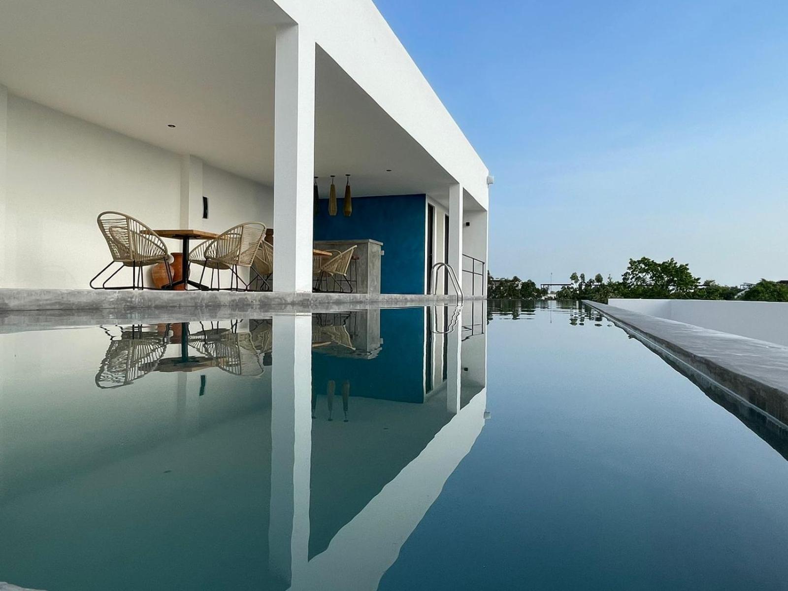 Erena Tulum Daire Dış mekan fotoğraf
