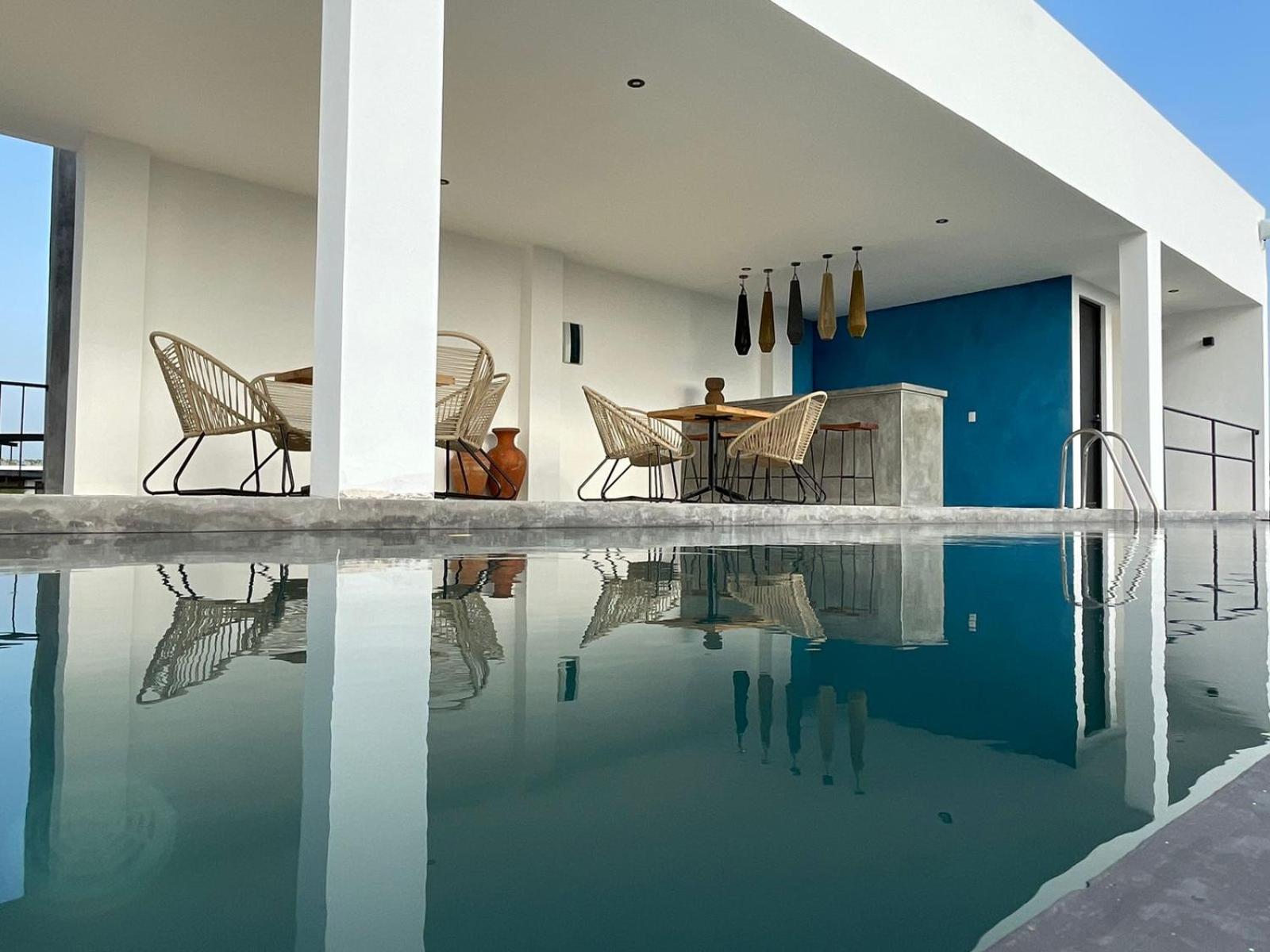 Erena Tulum Daire Dış mekan fotoğraf