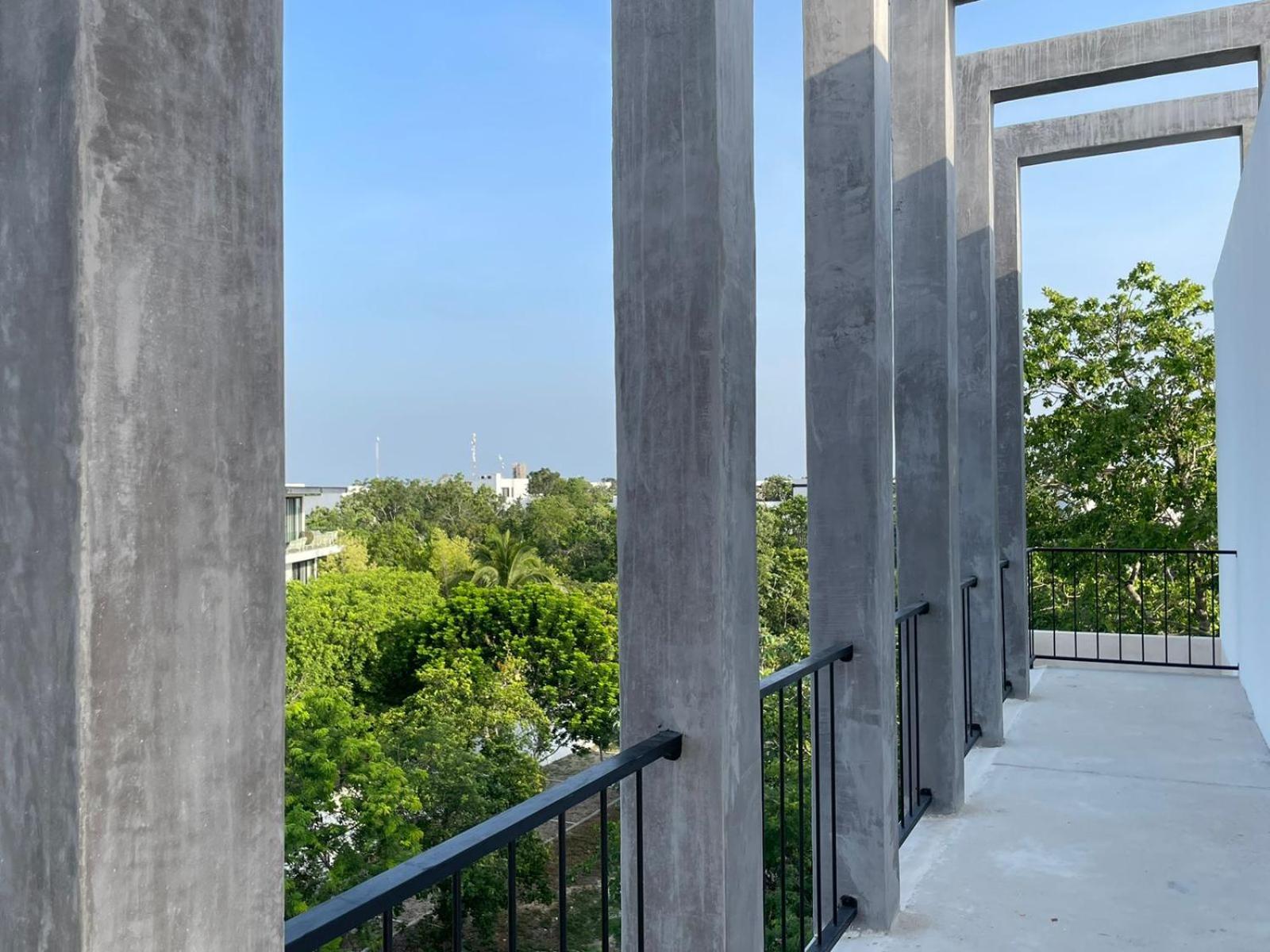 Erena Tulum Daire Dış mekan fotoğraf