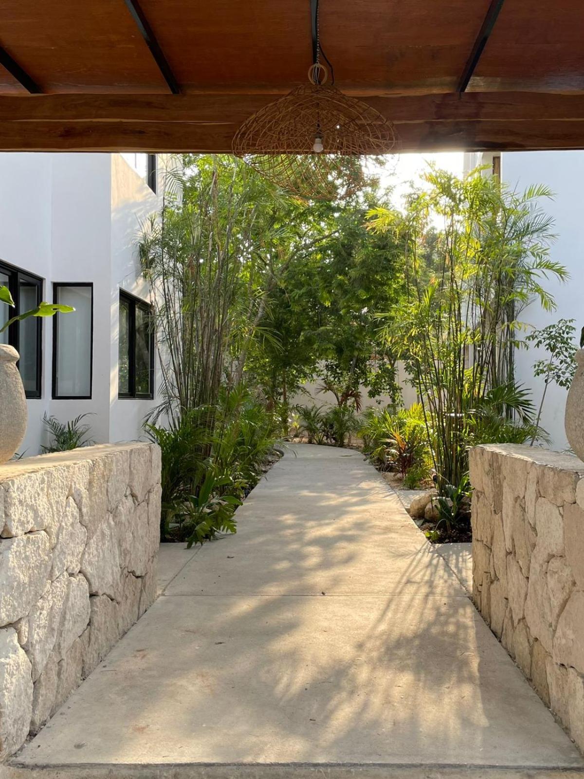 Erena Tulum Daire Dış mekan fotoğraf