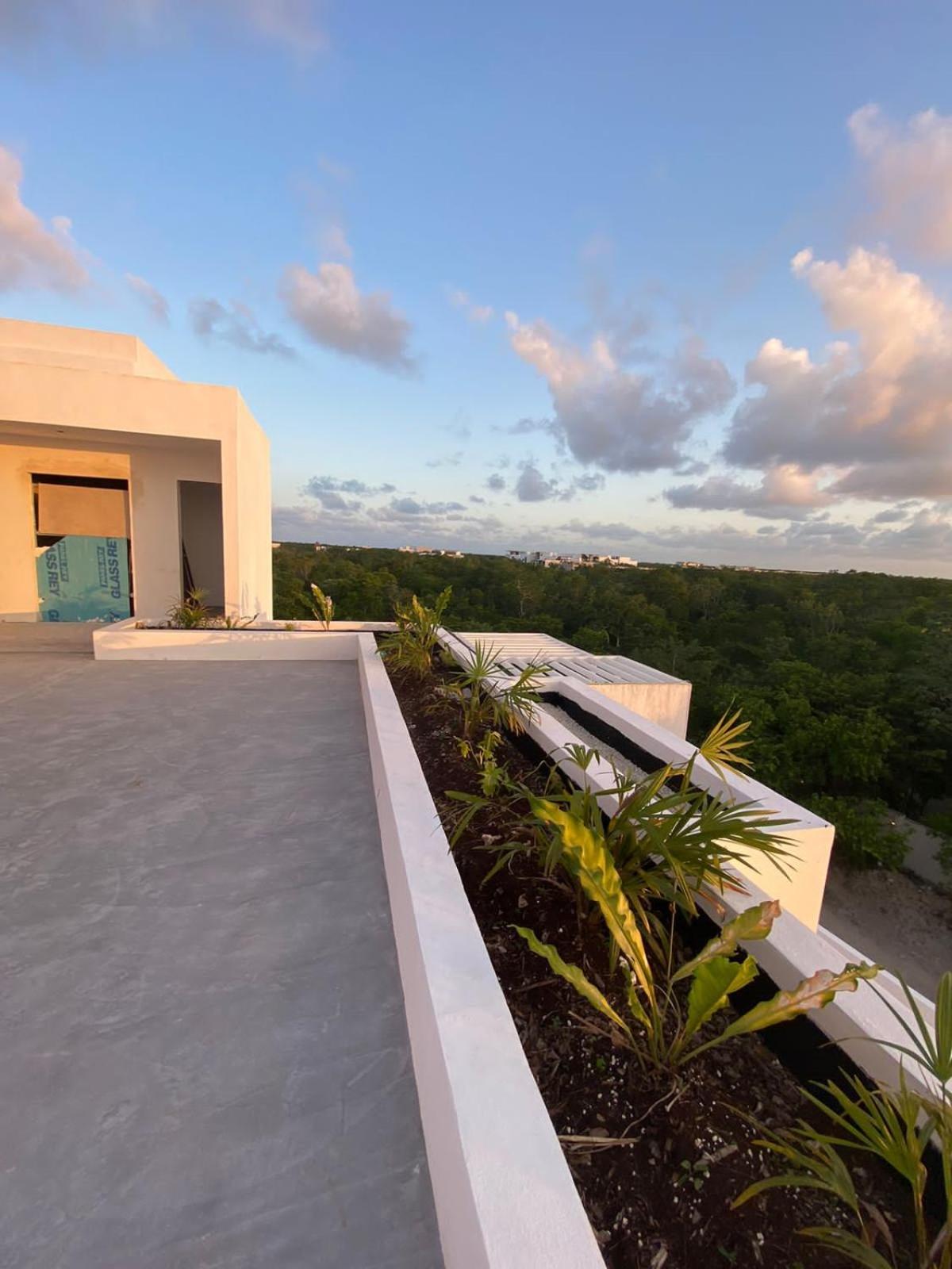 Erena Tulum Daire Dış mekan fotoğraf