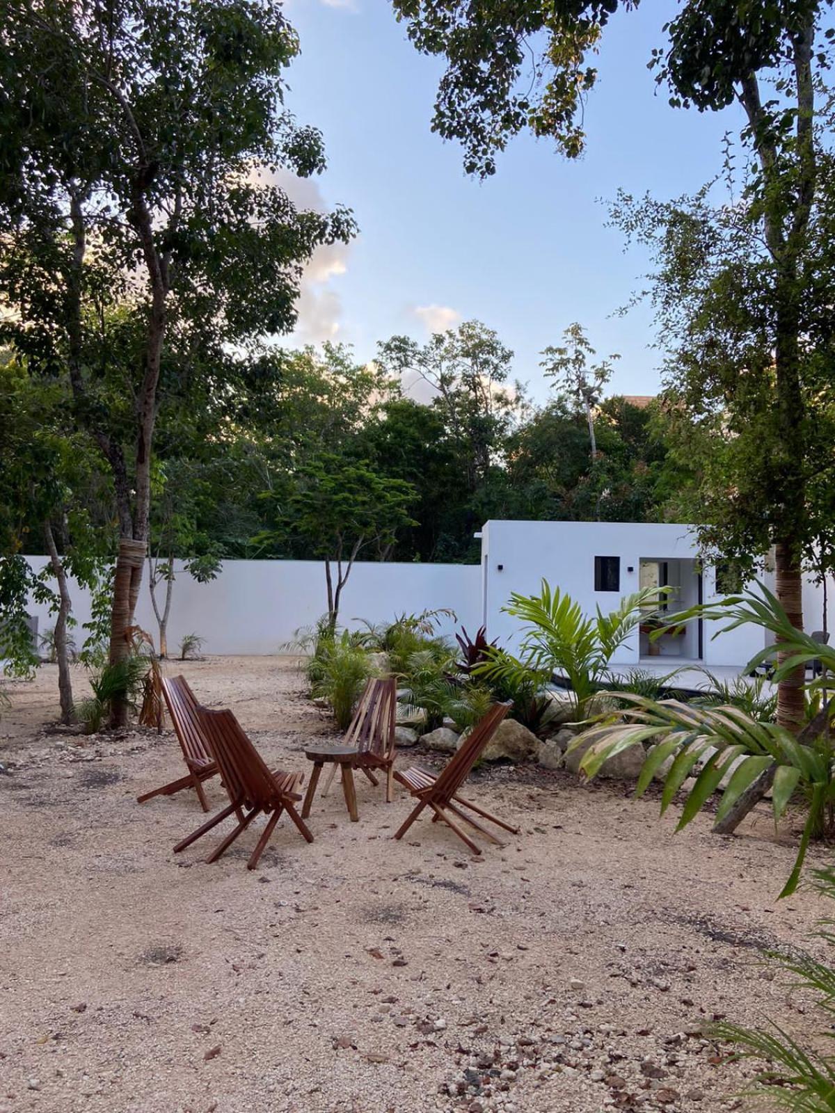 Erena Tulum Daire Dış mekan fotoğraf